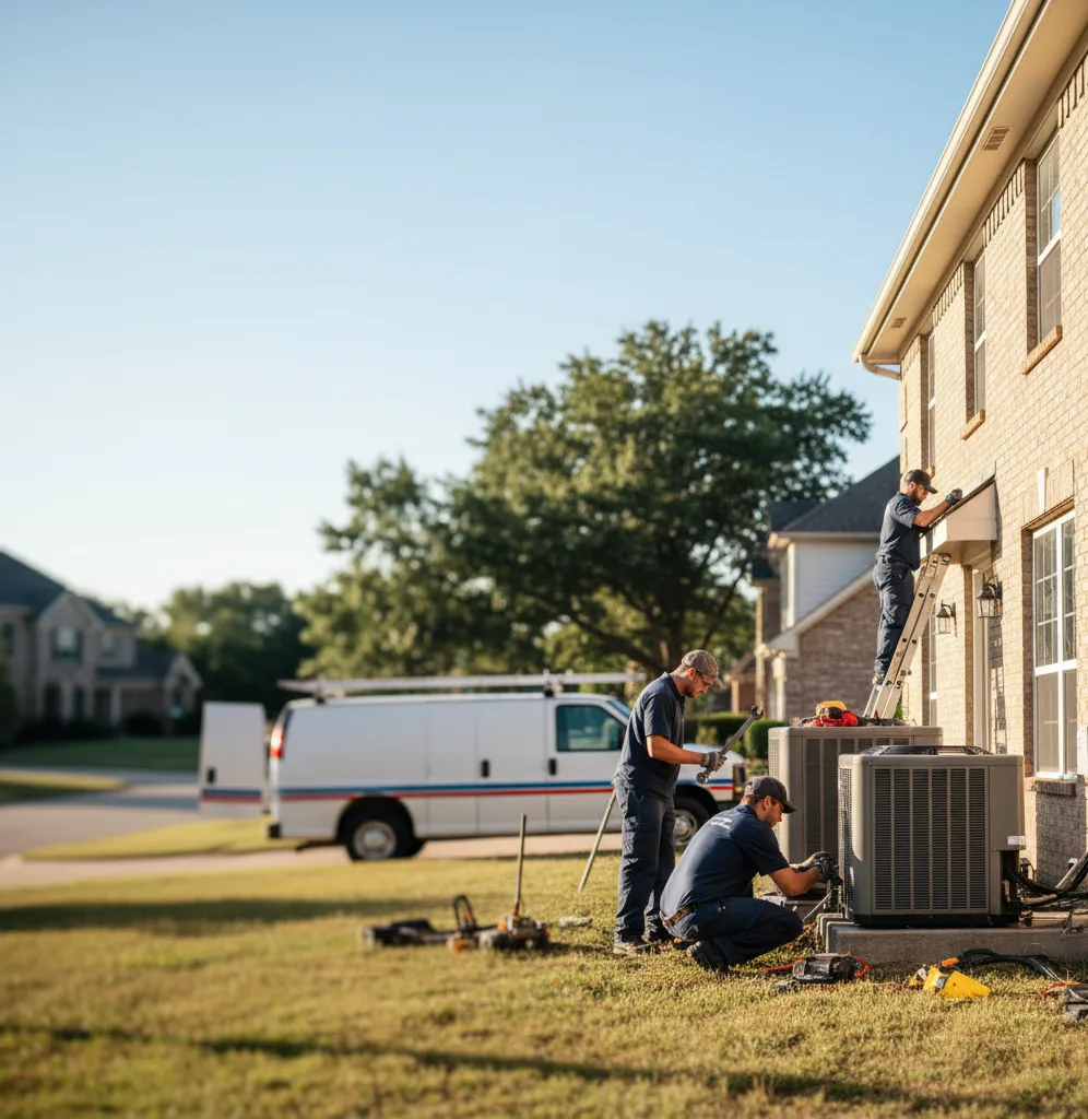 Heating System Repair in Johnstown, CO